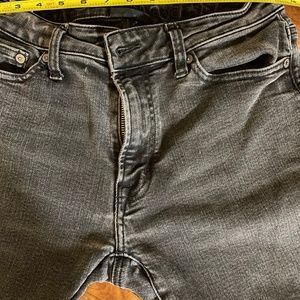 American Eagle Black Denim